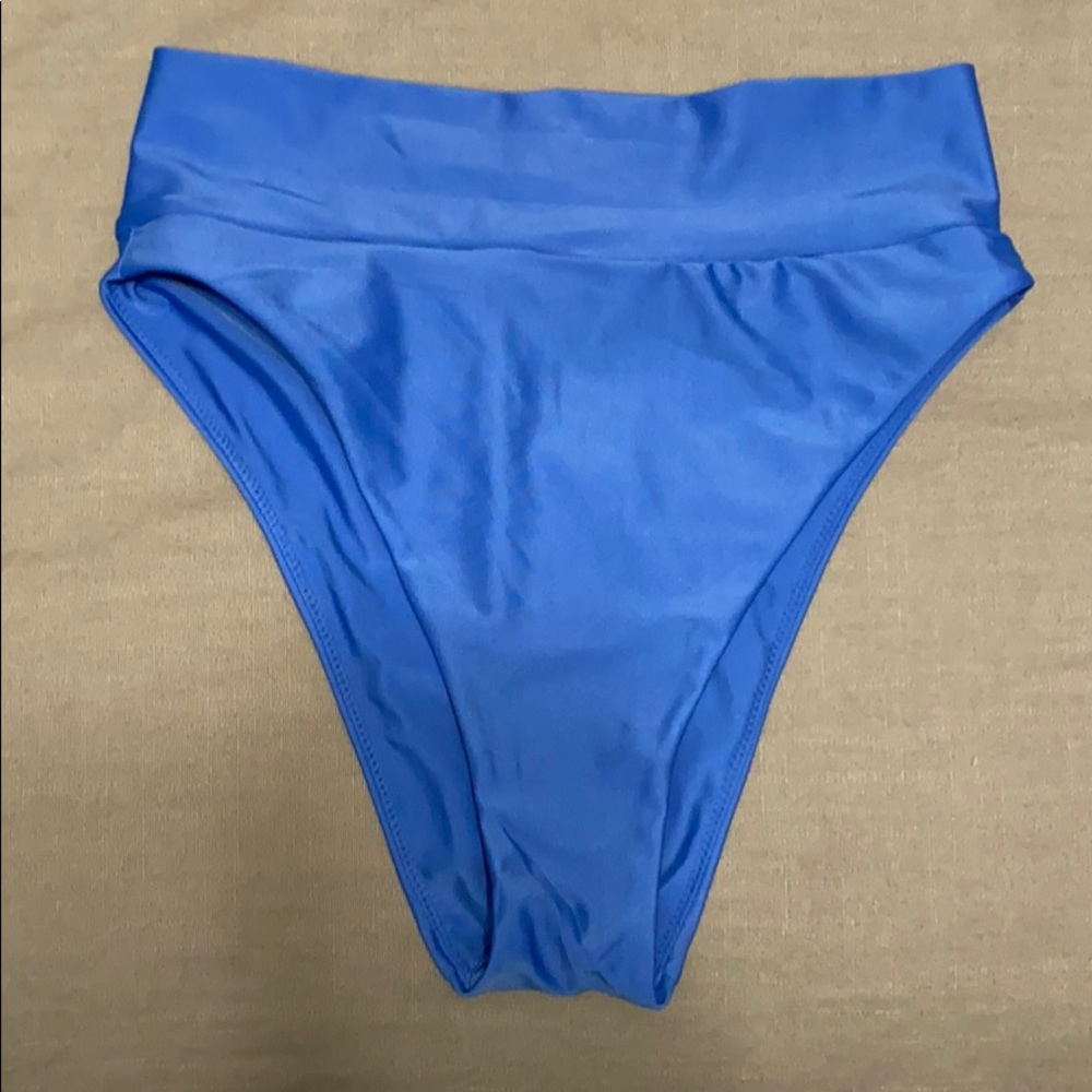 Aerie high waisted swim bottoms